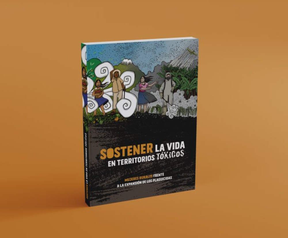 (Ecuador) Sostener la vida en territorios tóxicos: mujeres rurales frente a la expansión de los plaguicidas (FIAN)