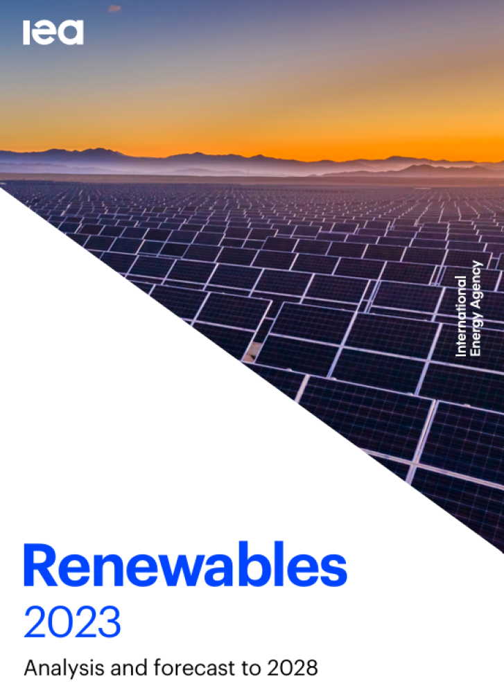 [ENG] Energías renovables 2023: Análisis y previsiones hasta 2028