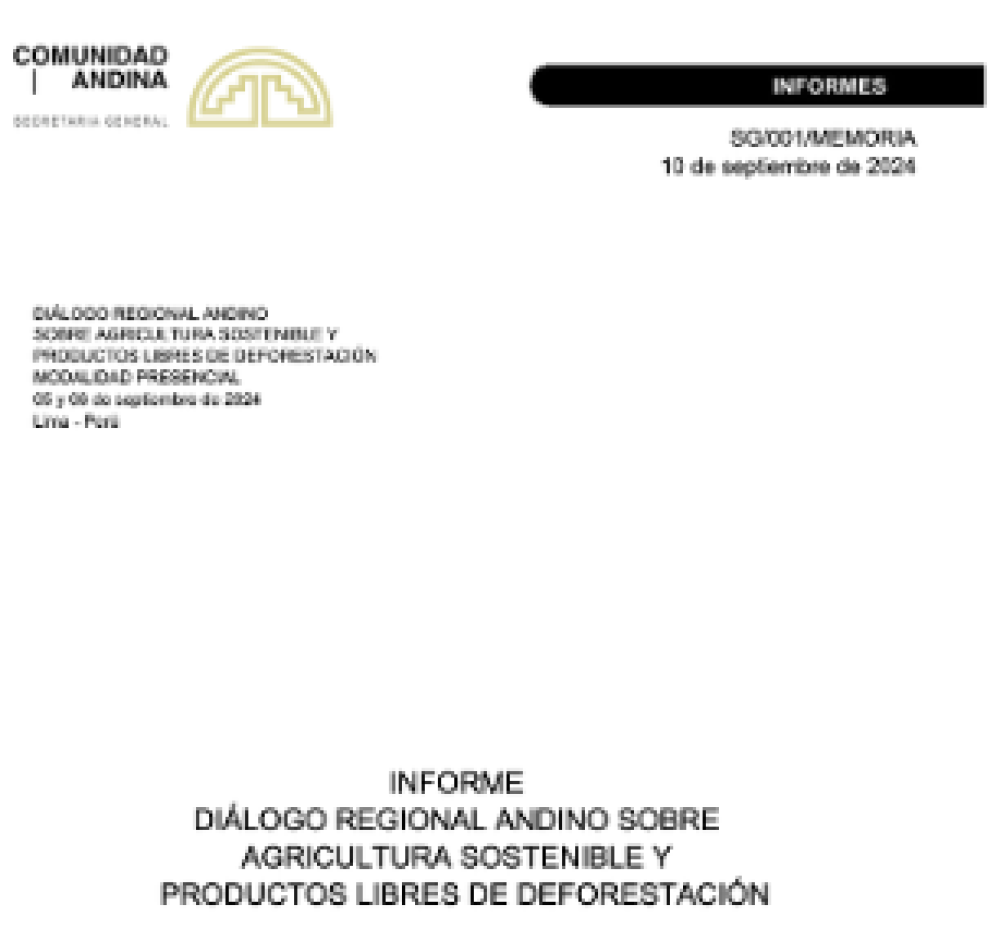 03 Informe SGCAN Reglamento EUDR