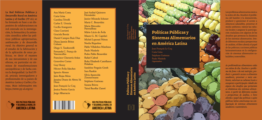 Políticas Públicas y Sistemas Alimentarios en América Latina