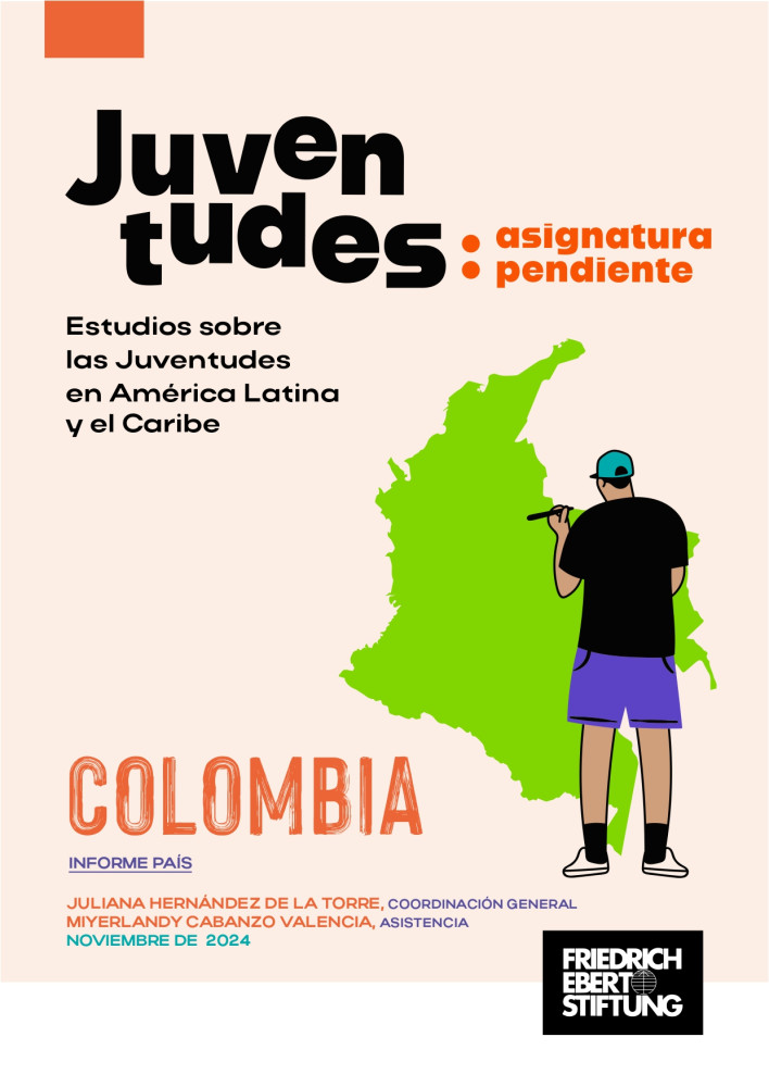 Juventudes: asignatura pendiente: Estudios sobre las Juventudes en América Latina y el Caribe (Colombia)
