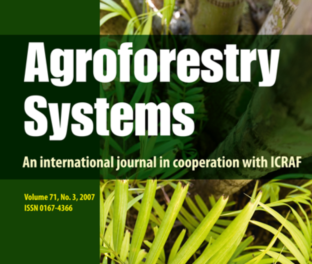 Sistemas agroforestales en América Latina