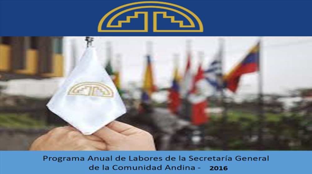 Informe de labores enero - diciembre 2016