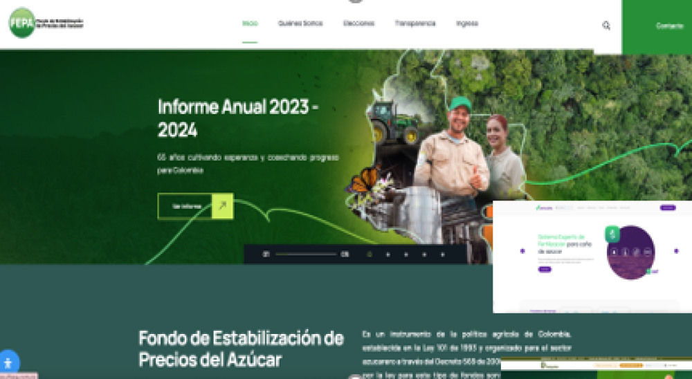 Fondo de estabilización de precios del azúcar – FEPA