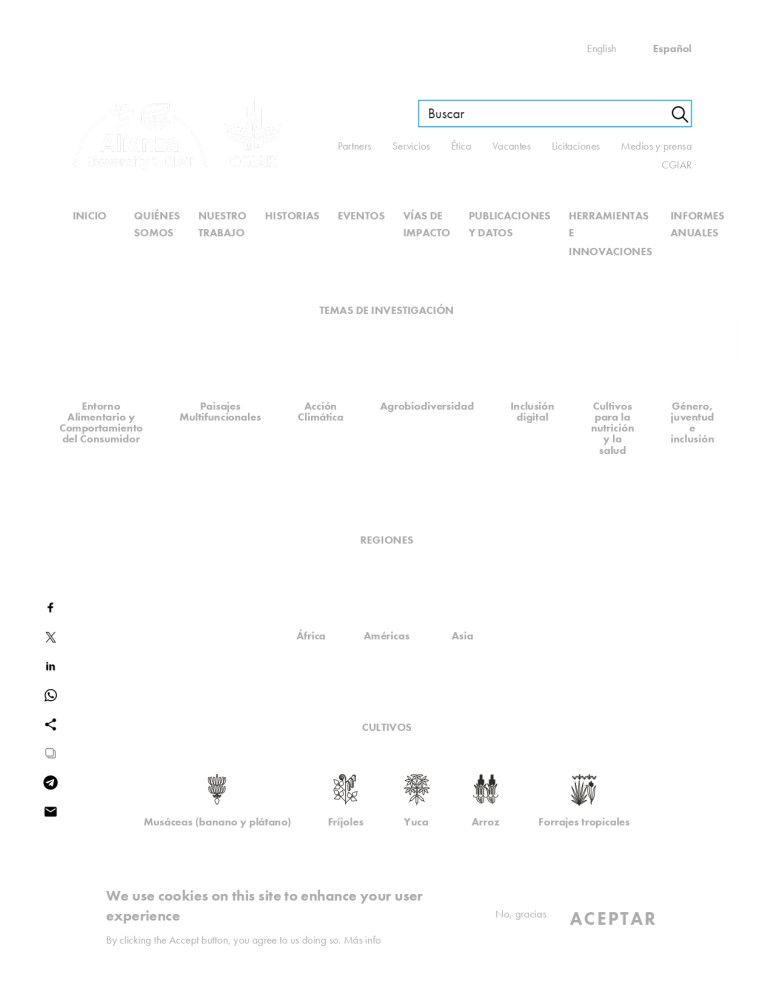 Defining a research agenda on rural youth for Central America