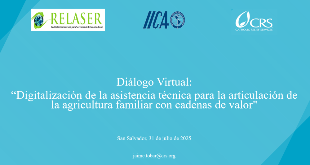 Catholic Relief Services Presentation