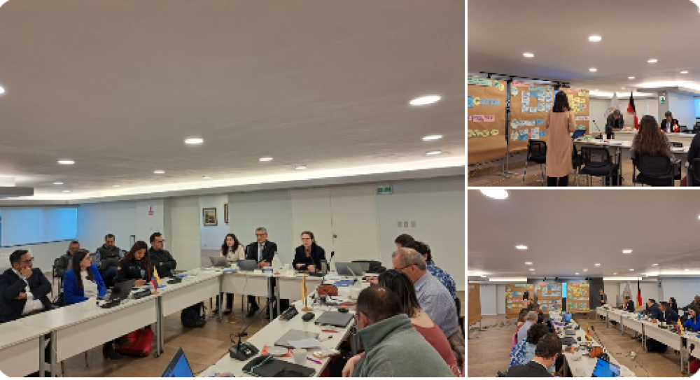 REPORT Andean Regional Dialogue on Sustainable Agriculture and Deforestation-Free Products