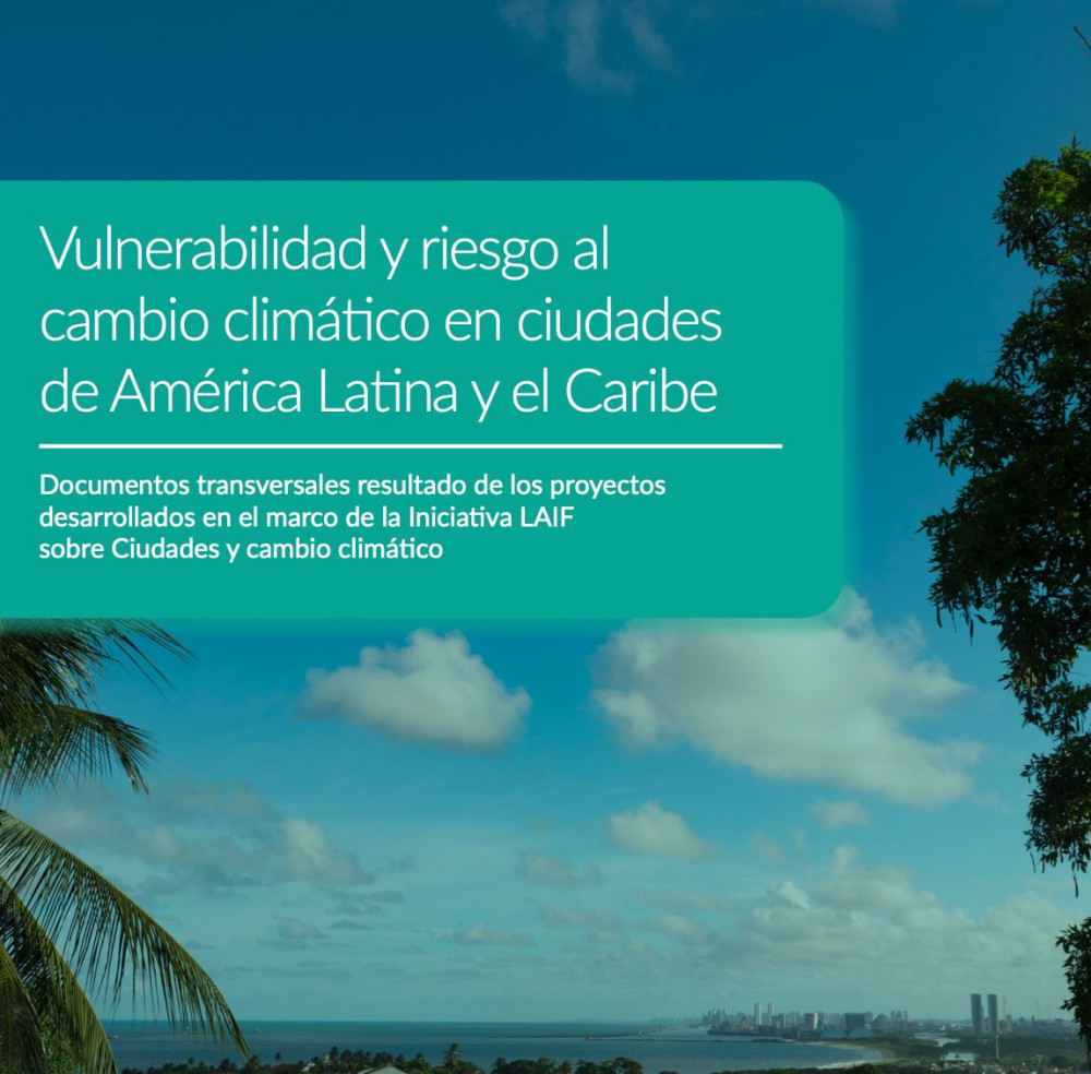 Vulnerability and risk to climate change in Latin American cities