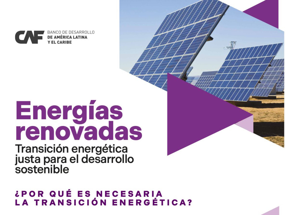 Renewable Energies: A just energy transition for sustainable development