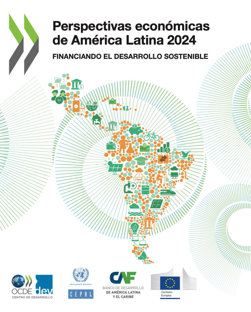Perspectivas económicas de América Latina 2024