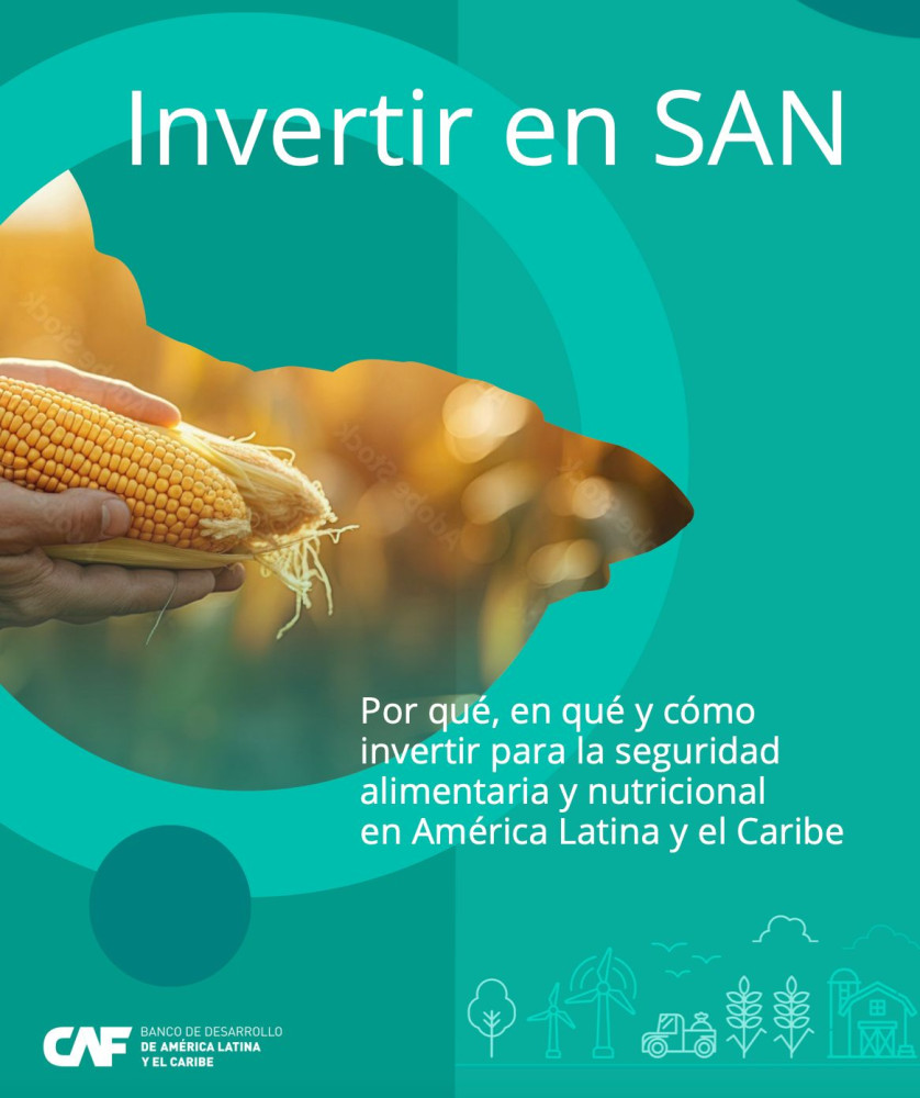 Why, in what and how to invest for food and nutritional security in Latin America and the Caribbean
