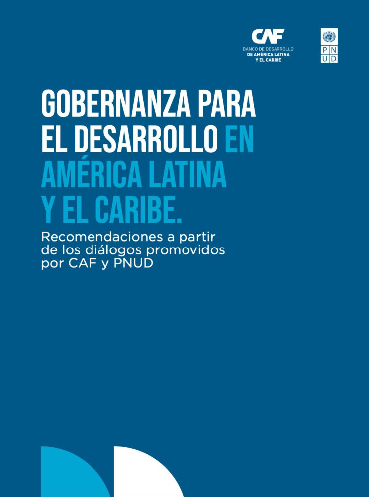 Governance for development in Latin America and the Caribbean