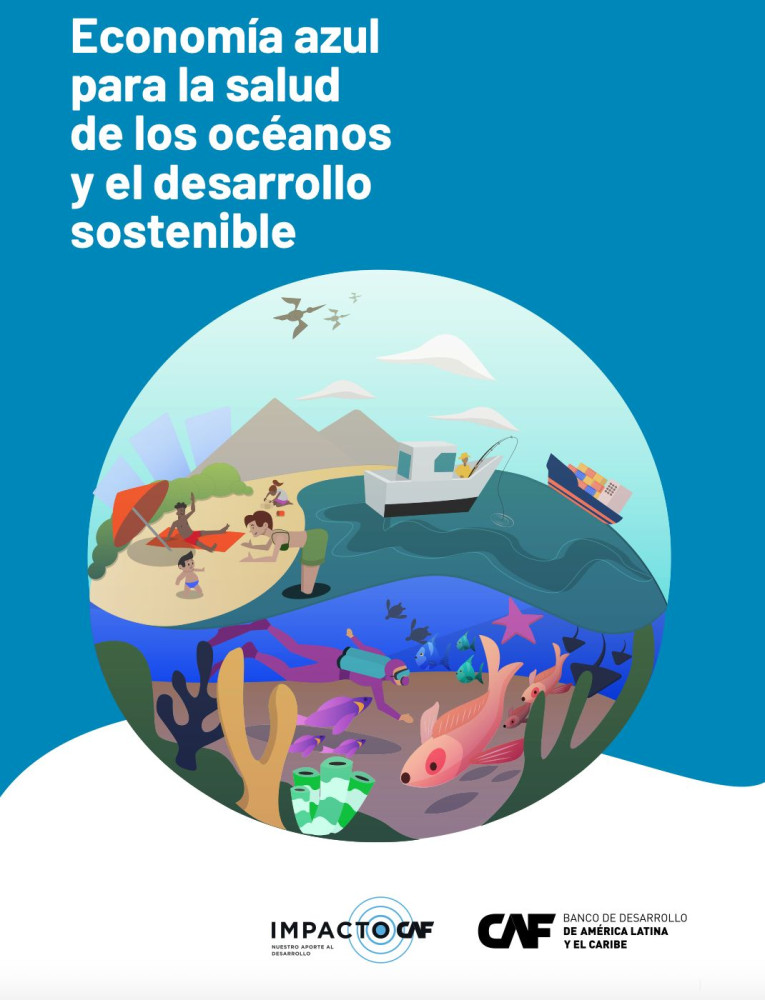 Blue economy for ocean health and sustainable development