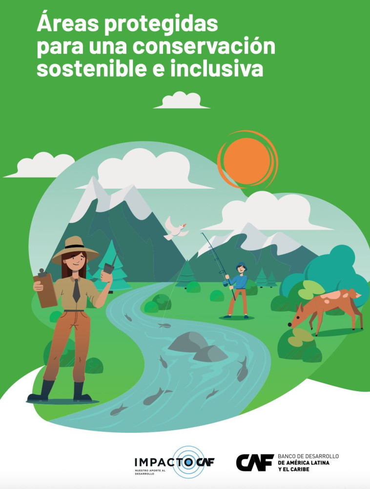 Protected areas for sustainable and inclusive conservation