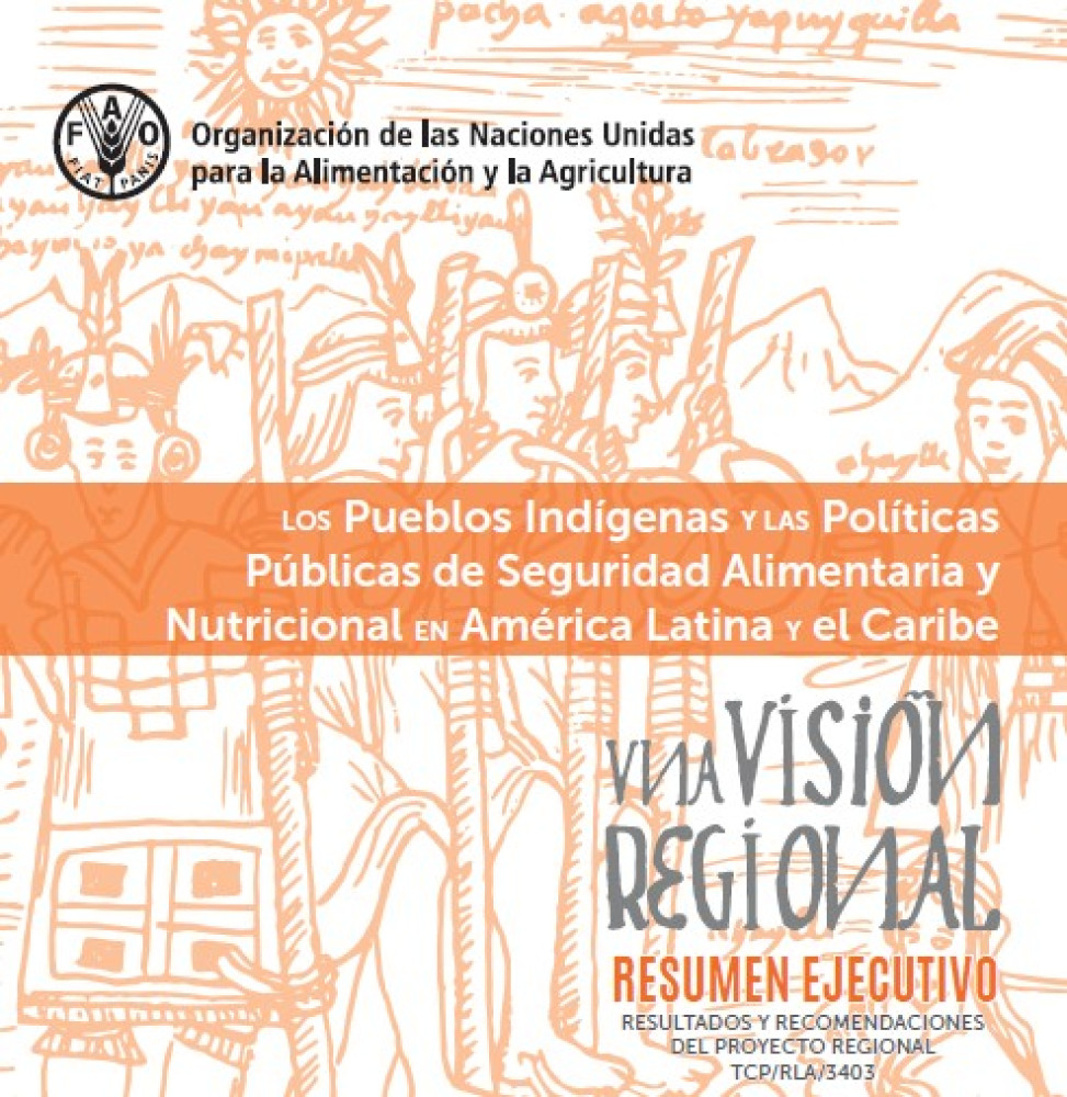 Indigenous Peoples and Food