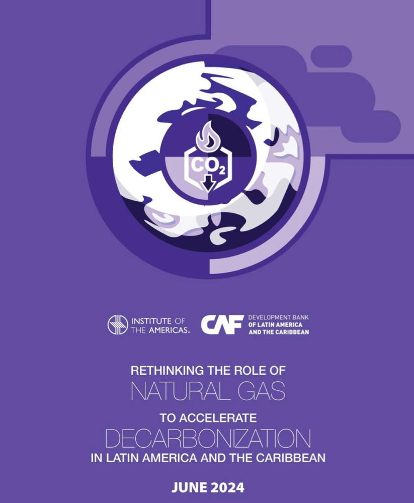 Rethinking the Role of Natural Gas to Accelerate Decarbonization in Latin America and the Caribbean