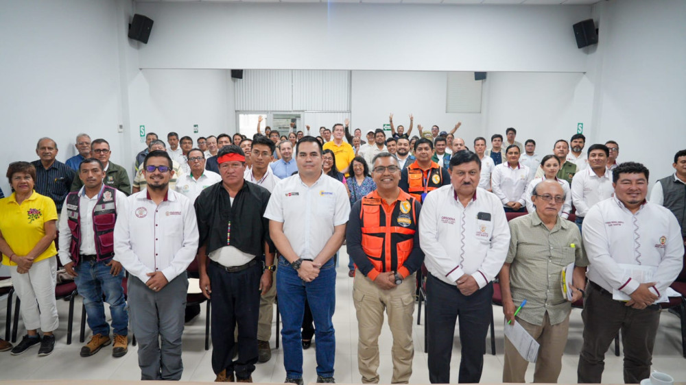 SENAMHI Presents 360° ENANDES Results in the Huallaga River Basin.