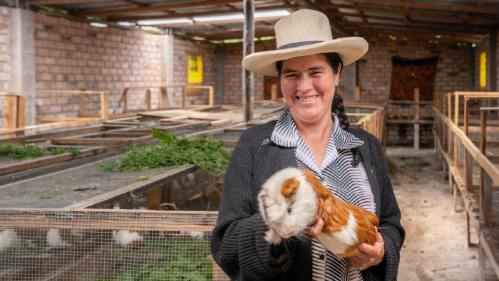 MIDAGRI Promotes the Economic Leadership of More Than 8,200 Rural Women Nationwide