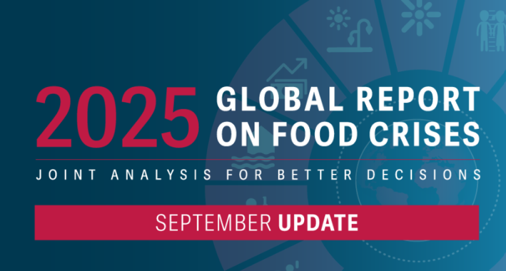 Informe Global sobre las Crisis Alimentarias 2025