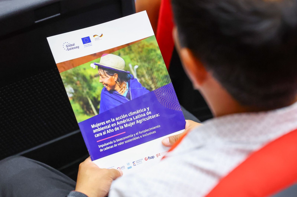 MIDAGRI leads regional summit and strengthens the role of women farmers in the face of climate change