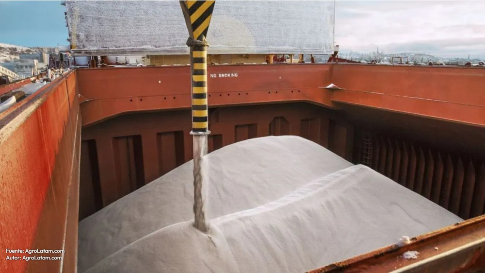 Precios minoristas de fertilizantes en EE. UU. aumentan en marzo de 2026 por tensiones en Medio Oriente