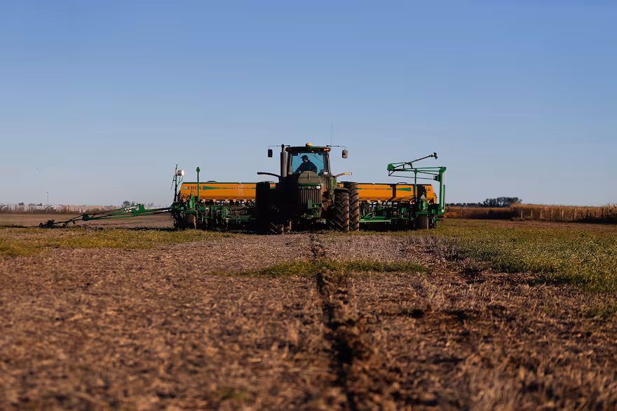 Guerra en Medio Oriente: en el país hay stock de fertilizantes para cubrir entre 30 y 60 días