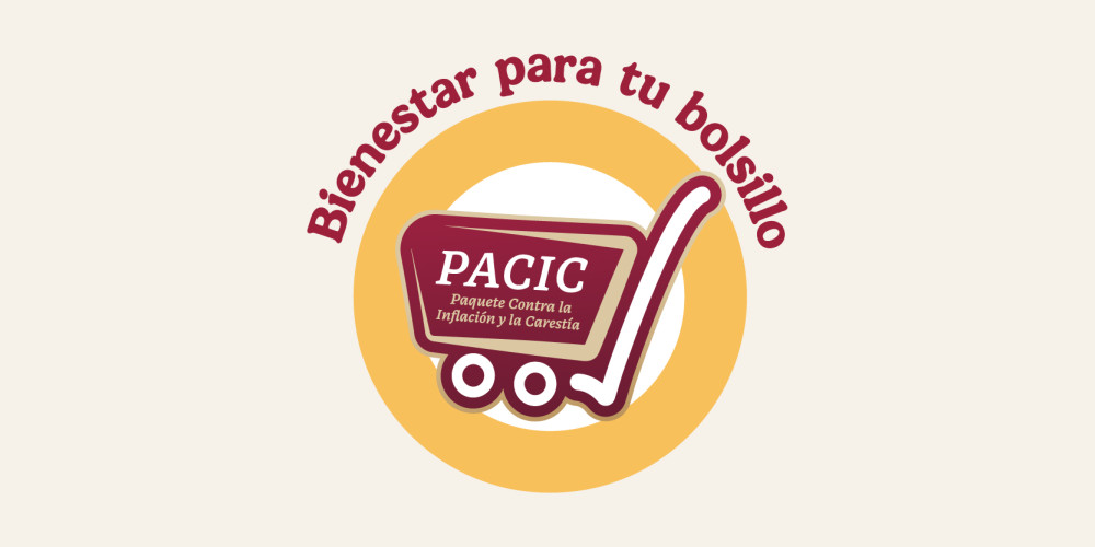 Presidente presenta plan antiinflacionario para garantizar precios justos en canasta básica