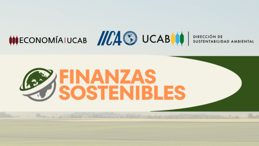 Sustainable finance