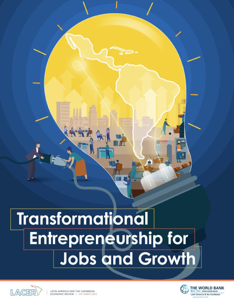 Emprendimiento transformador para el empleo y el crecimiento