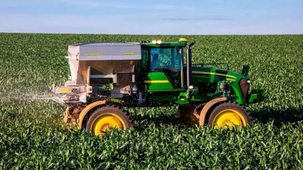 La guerra ya impacta en el campo: fertilizantes en alza y números en revisión