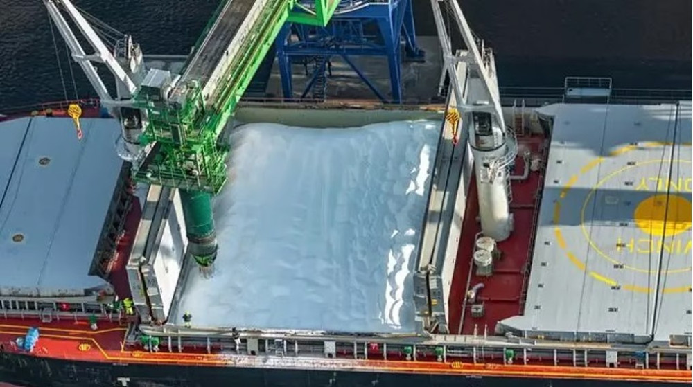 White House says US seeking fertiliser from Venezuela, Morocco