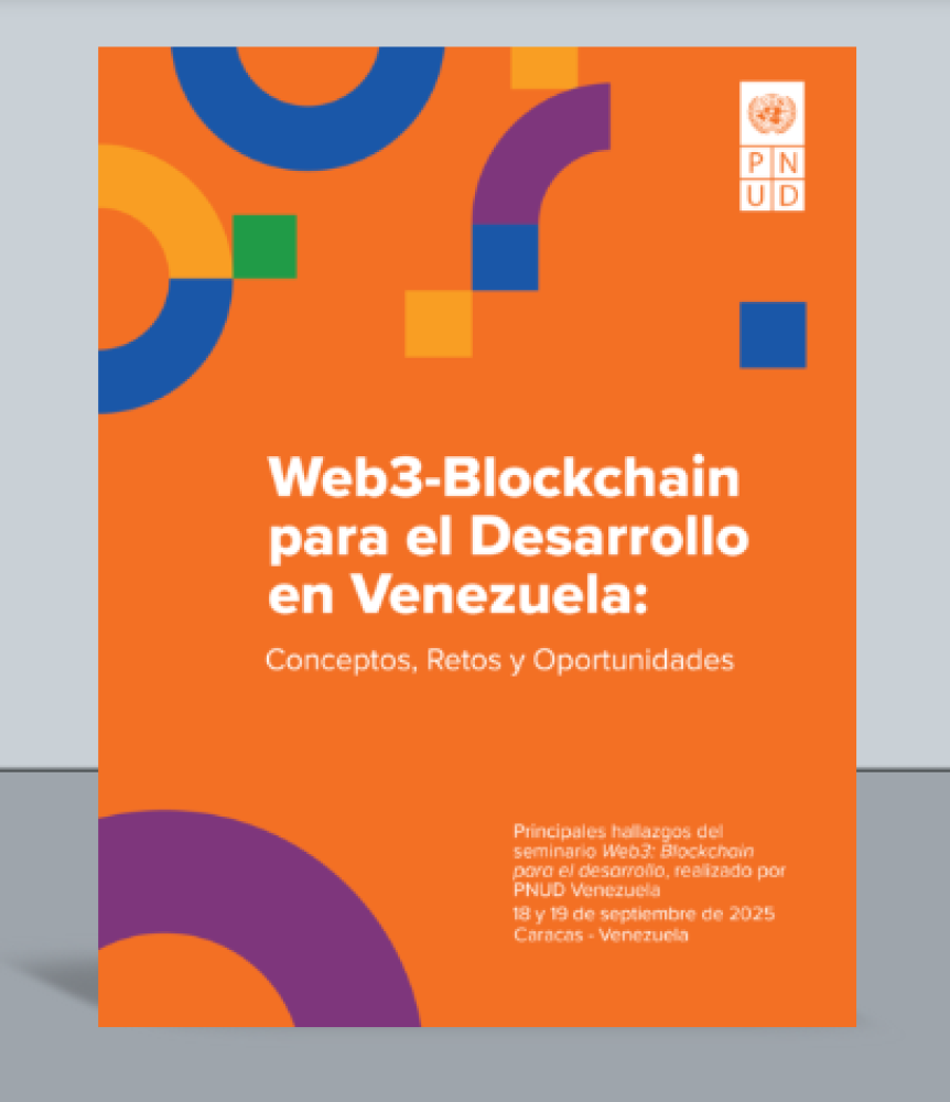 Web3-Blockchain para el Desarrollo en Venezuela: Conceptos, Retos y Oportunidades