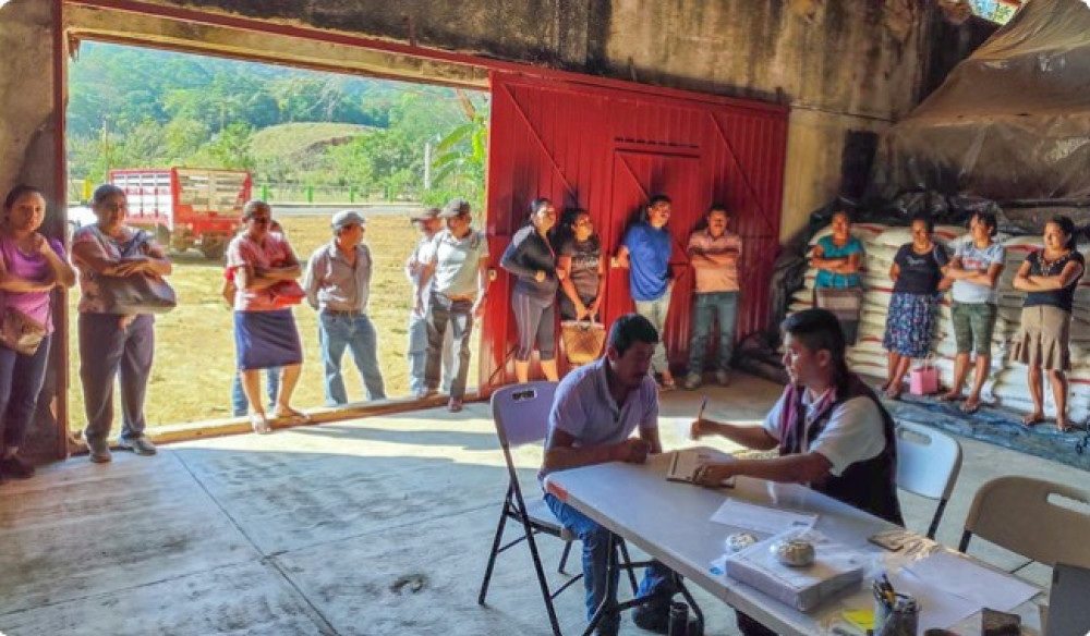 AGRICULTURA begins free fertilizer delivery in Baja California Sur, Coahuila, Guerrero, Michoacán, and Oaxaca