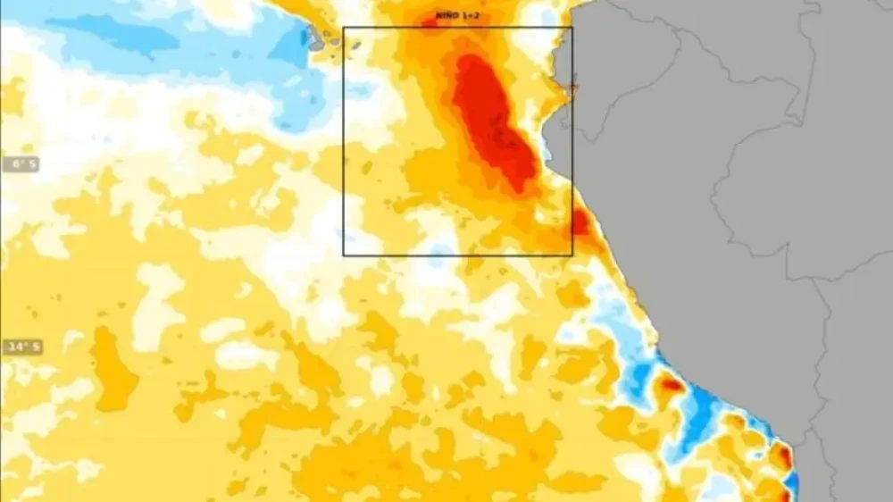 Preocupación por El Niño: cómo impactará el ingreso del fenómeno en el clima de Misiones