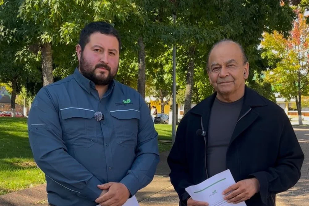 Senador Ricardo Celis y Agricultores Unidos plantean medidas urgentes a la "crisis de la urea"