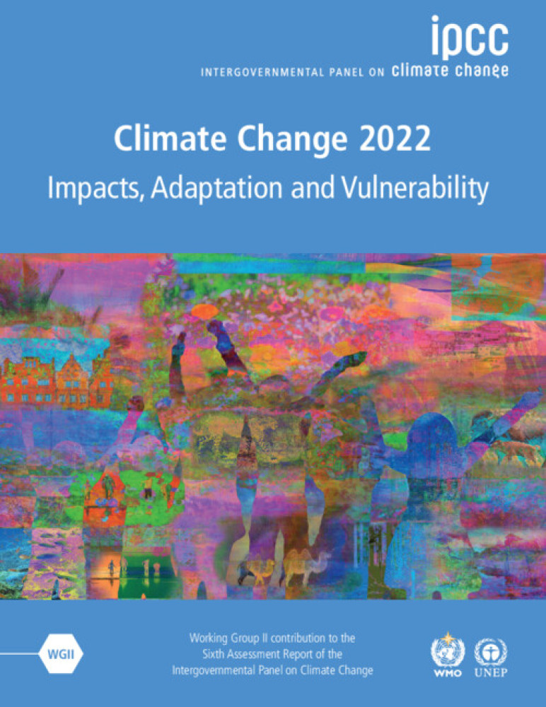 Cambio climático 2022: Impactos, adaptación y vulnerabilidad