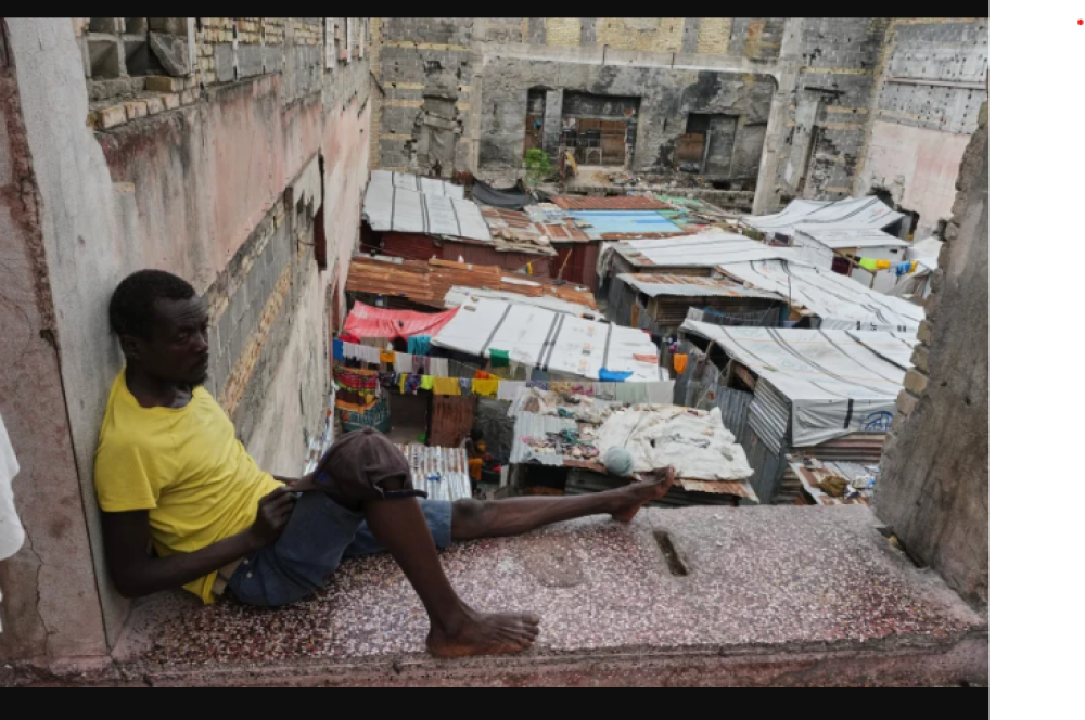 Haiti Fuel-Price Hike Deepens Hunger and Triggers Protests