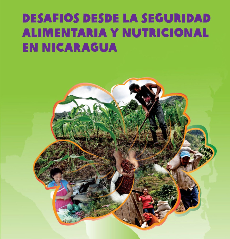 Challenges from a food and nutritional security perspective in Nicaragua