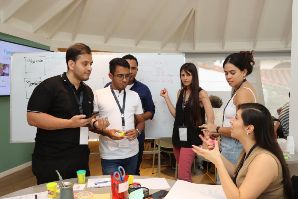 Youth Observatory for Latin America and the Caribbean Youth and Social Inclusion