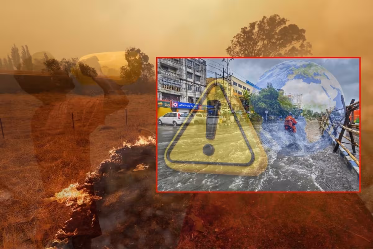 Fenómeno El Niño modificará severamente el clima con sequías, calor intenso, lluvias extremas y cambios en precipitaciones a partir de mayo en diferentes regiones, advierten la NOAA y la OMM