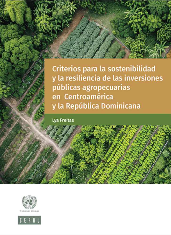 Impactos del cambio climático en la producción agroalimentaria costarricense: una revisión sistemática