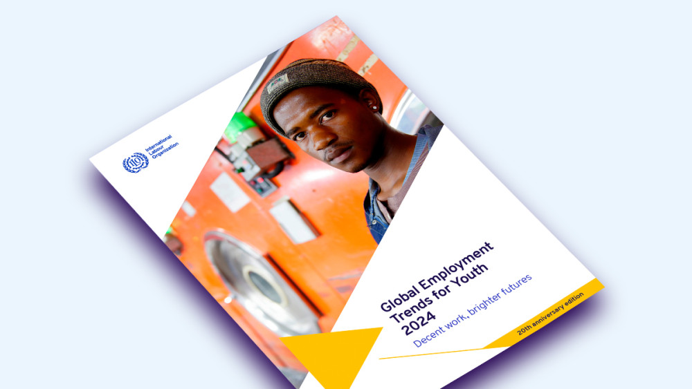 Global Employment  Trends for Youth 2024: Decent work, brighter futures