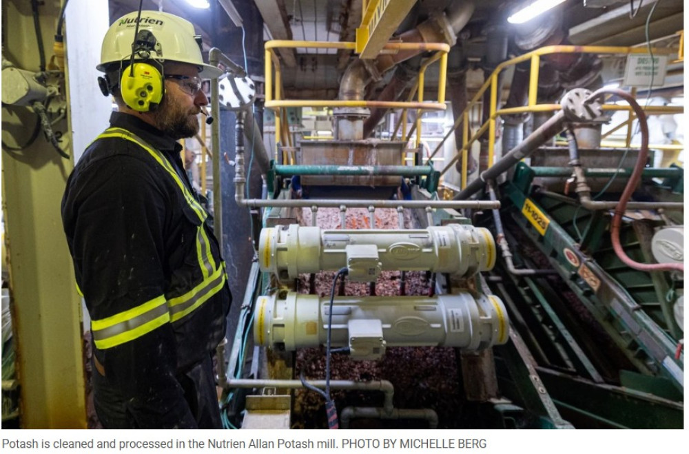 Una investigación en EE.UU. sobre gigantes de fertilizantes podría repercutir en Canadá