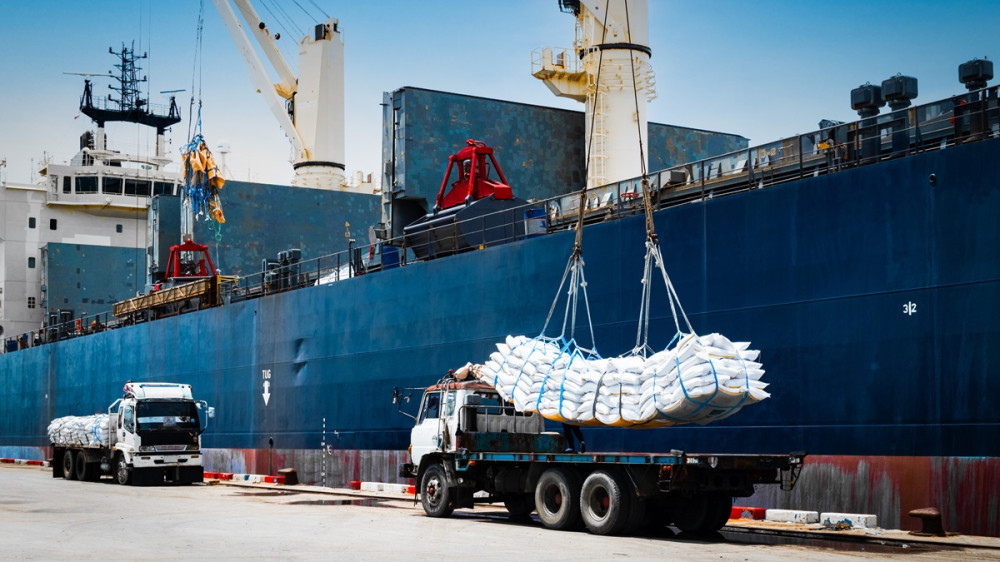 Del gas a los cereales: las interrupciones en el suministro de fertilizantes aumentan los riesgos para la seguridad alimentaria y el comercio.
