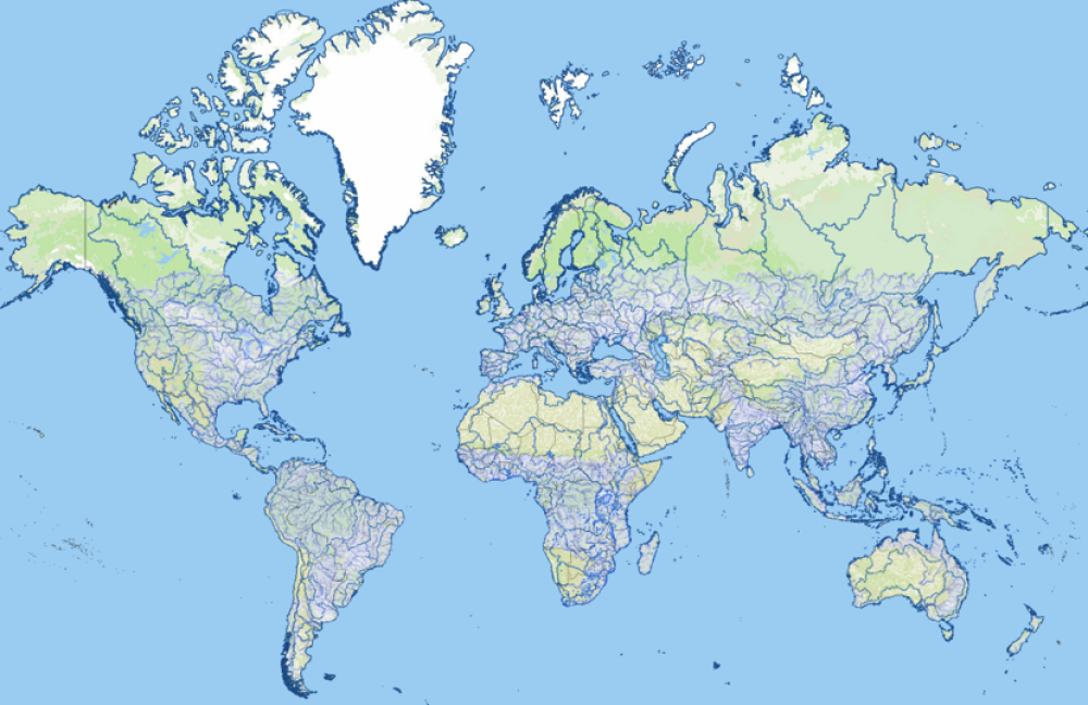 AQUASTAT - Sistema mundial de información de la FAO sobre el agua en la agricultura