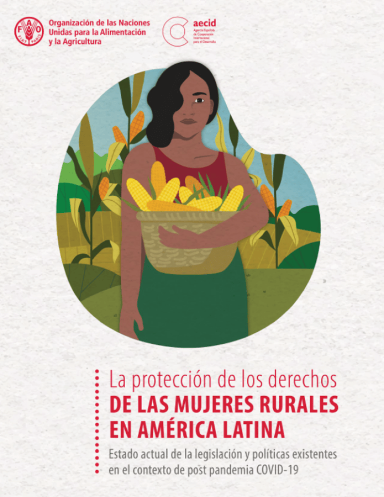La protección de los derechos de las mujeres rurales en América Latina