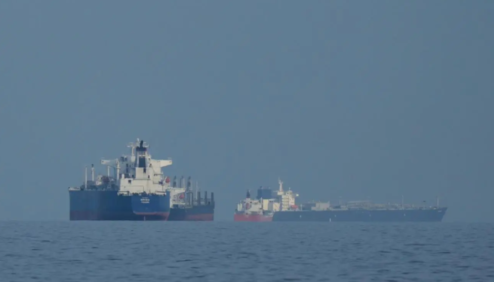 Hormuz and fertiliser