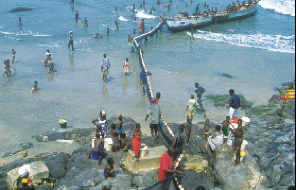Fisheries and the right to food in the context of climate change. Report of the Special Rapporteur on the right to food, Michael Fakhri