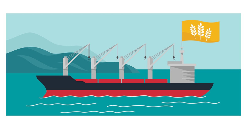 Riesgos en los mercados alimentarios mundiales en seis gráficos