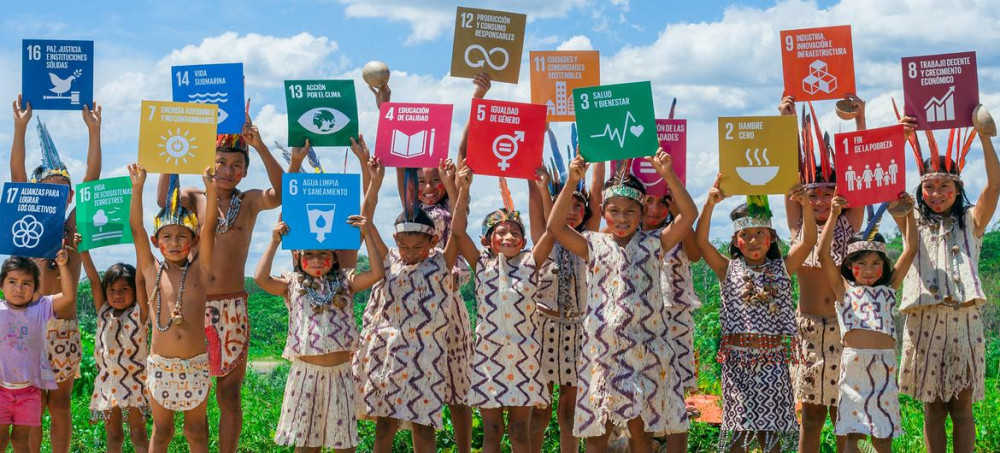 The gaps in the 2030 Agenda: medium-term challenges for post-COVID-19 reconstruction